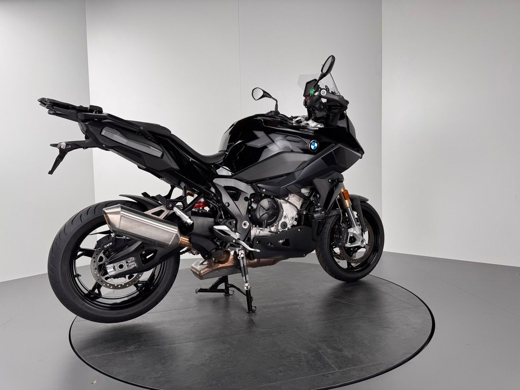 Fahrzeugabbildung BMW S 1000 XR *NEUWERTIGER ZUSTAND *TRIPLE BLACK