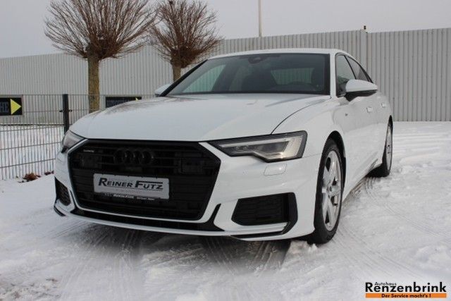 A6 Lim. 50 TFSI e quattro sport 360°+SOFT-CLOSE+