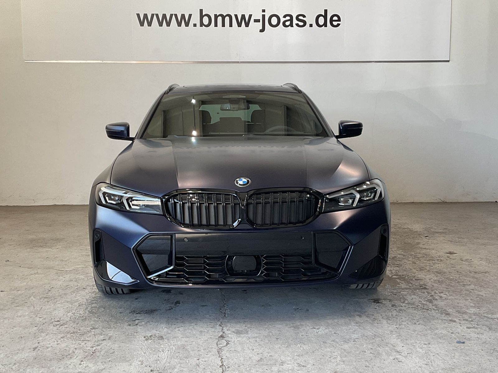 Fahrzeugabbildung BMW 320d Standheizung, Panorama Glasdach, Komfortzug
