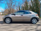 Honda Civic I-VTEC - Honda Civic aus 2008