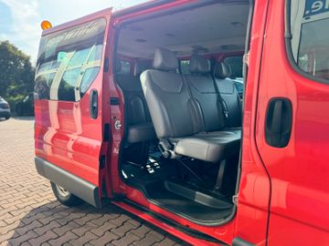 Bild 16 Opel Vivaro Kombi Lang L2H1 KLIMA *9-Sitzer*