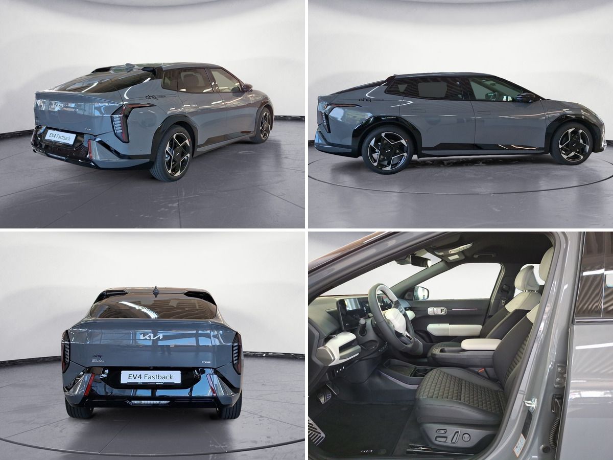 Kia EV4 - Bild 2