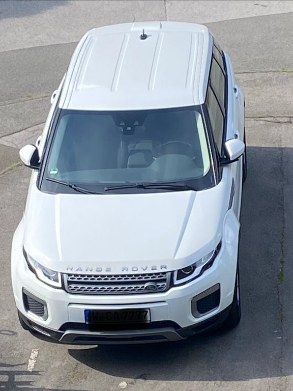 Image of Land Rover Range Rover Evoque