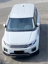 Land Rover Range Rover Evoque 2.0 TD4 110kW SE Autom. SE - Land Rover Gebrauchtwagen in Wuppertal