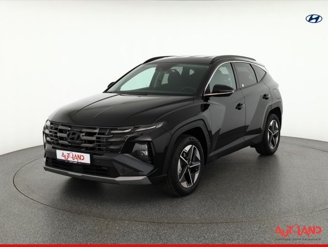 Hyundai Tucson 1.6T-GDI Facelift GO! LED Kamera Navi Sit