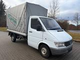 Mercedes-Benz Sprinter 208D, Pritsche+Plane, 1.Hand - Angebote