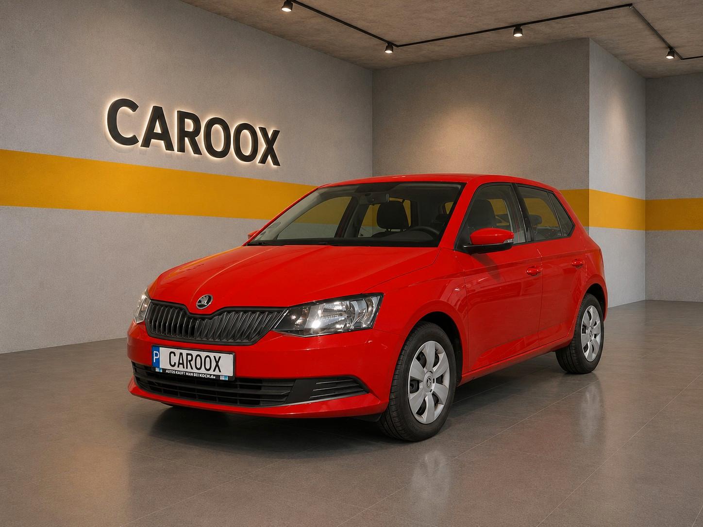 Skoda Fabia Cool Edition 1.0 MPI