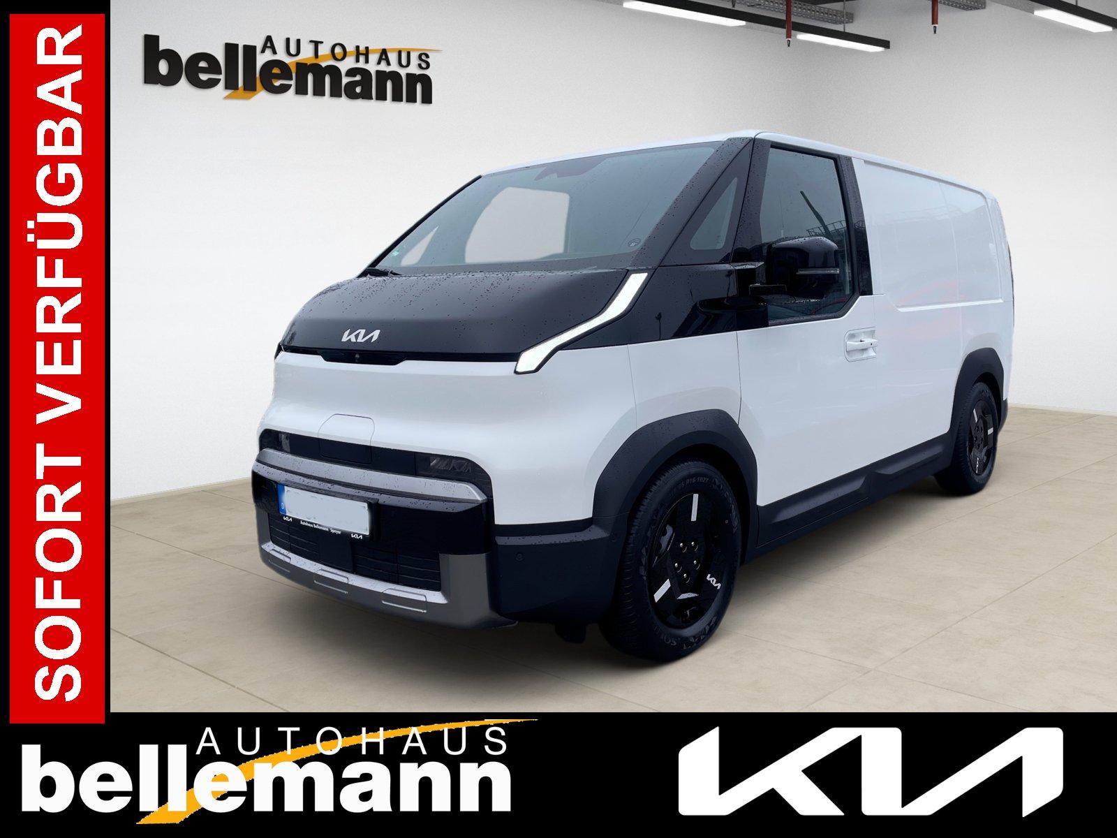 Kia PV5 Cargo L2H1  71.2 kWh  Elite|WP|AW|Würth Einb