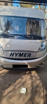 HYMER / ERIBA / HYMERCAR B 654 SL Star Edition - HYMER / ERIBA 654