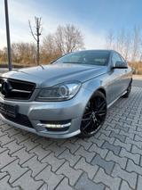 Mercedes-Benz C250 Coupé Edition *AMG Line* - Mercedes-Benz C 250 in Frankfurt (Main)