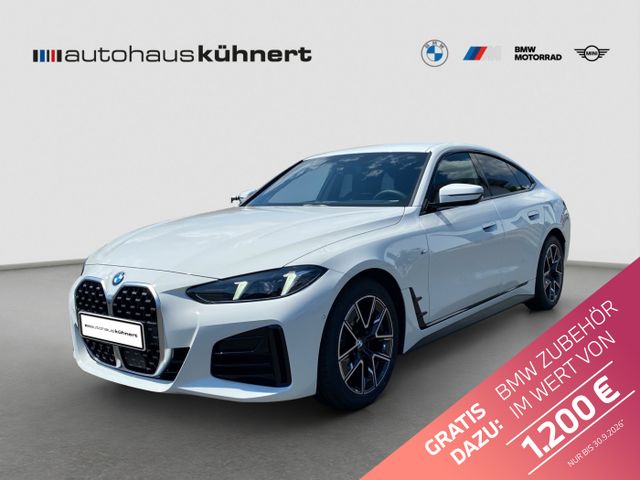 BMW 420d Gran Coupe ///M-Sport ACC 360° SAG Komfortz