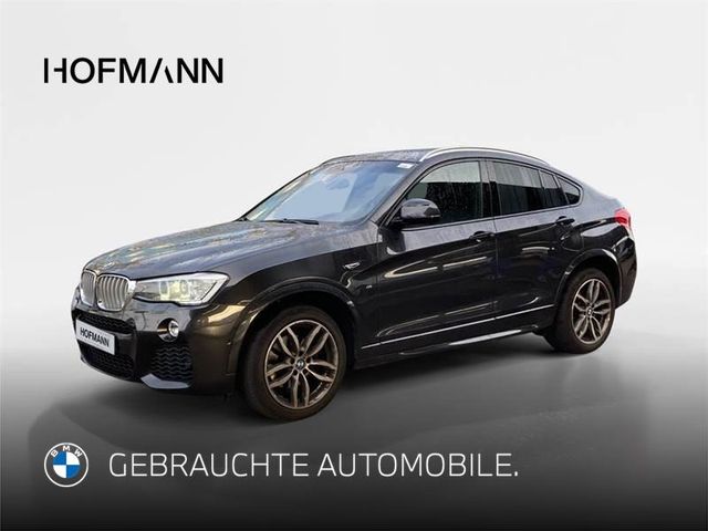 BMW X4 xDrive30d M Sport Pano+H/K+Leder+RFK+4x SHZ