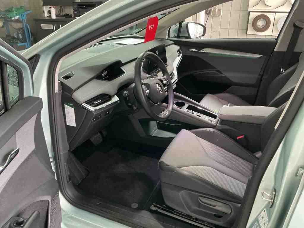 Skoda Enyaq - Bild 9