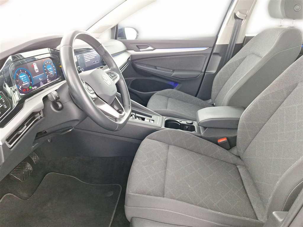 Volkswagen Golf Variant Life 2.0 TDI DSG ACC Winterpaket, миниатюра 8