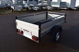 Agados ALUX 3 - 750kg Alu 206x110 Transportanhänger TOP - Agados LKWs