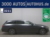 Mercedes-Benz E 300 T de Avantgarde Navi Widescreen LED - Hybrid (Diesel/Elektro): Grün