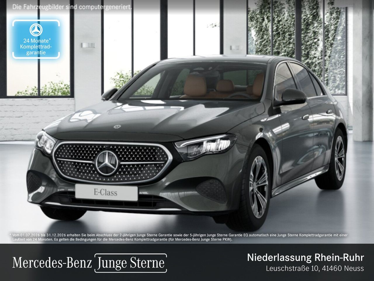 Mercedes-Benz E 220 d Avantgarde Advanced/SUPERSCREEN/360°