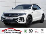 Volkswagen T-Roc Cabriolet 1.5 TSI DSG R-LINE BLACK STYLE S - Volkswagen: Standheizung