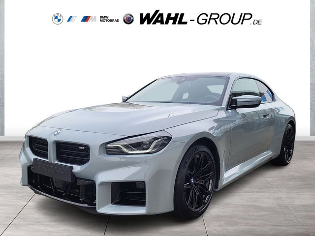 BMW M2 Coupé M Drivers P. HK Stop&Go M-Sportsitze