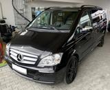 Mercedes-Benz Viano 3.0 CDI AMBIENTE extralang - Mercedes-Benz Viano Ambiente mit Diesel-Antrieb