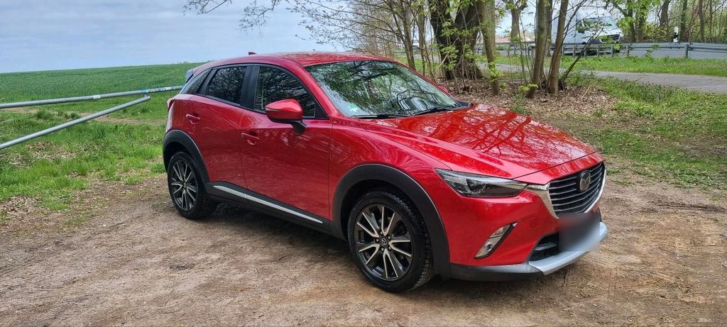 Image of Mazda CX-3