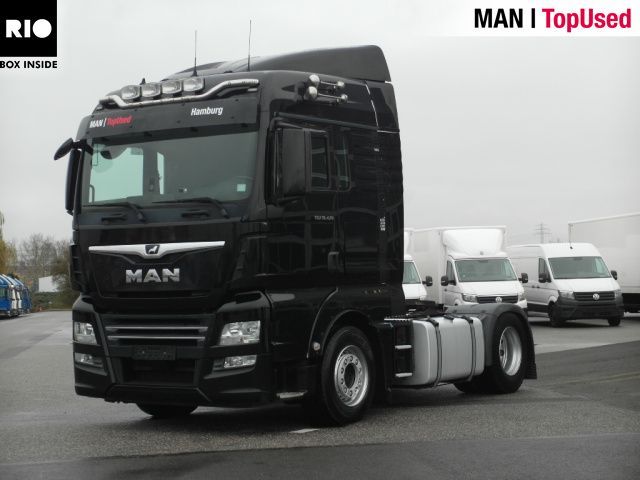 MAN TGX 18.470 4X2 LLS (Standklima)