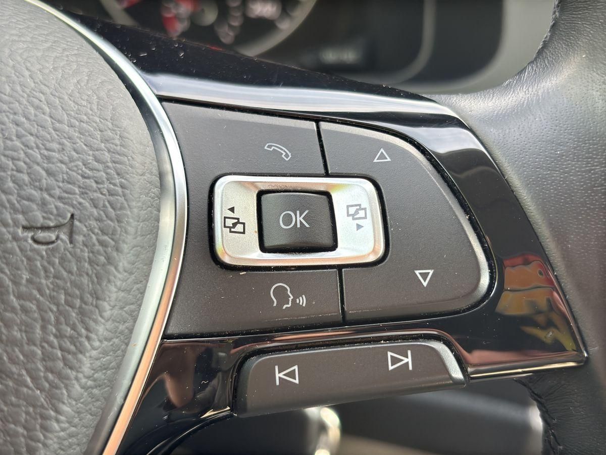 T6 Transporter Kasten 2.0 TDI DSG ACC NAV RFK LE