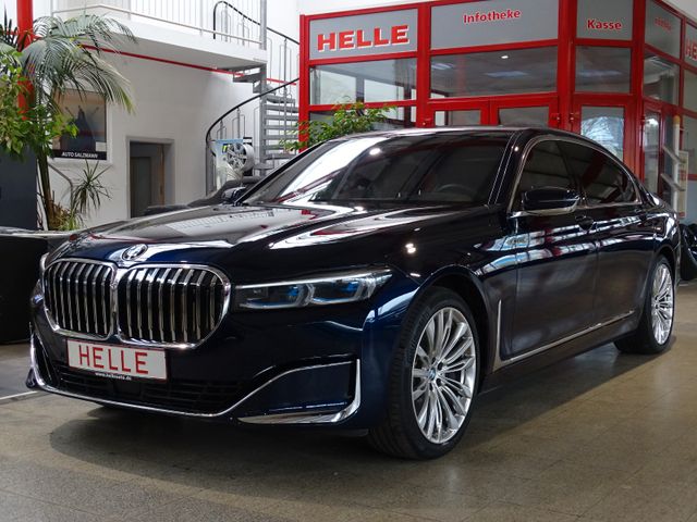 BMW M760 Li xDrive 6,6 Excellence V12