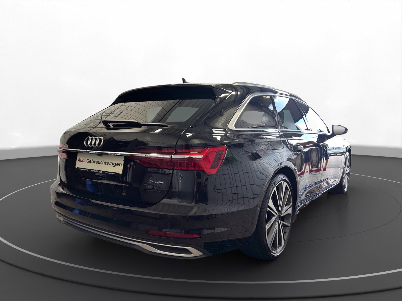 Audi A6 Avant 40 TDI quattro S tronic Advanced NAVI foto 5