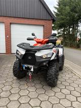 Kymco Mxu 700 - KYMCO MXU 700