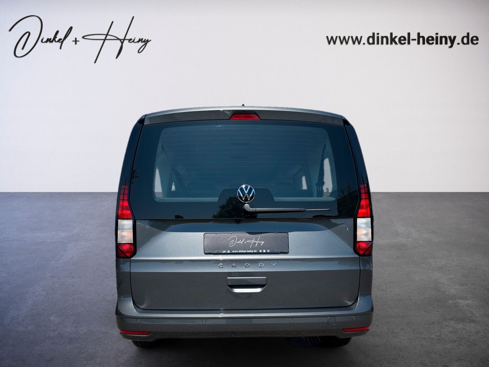 Fahrzeugabbildung Volkswagen Caddy Maxi 1.5 TSI