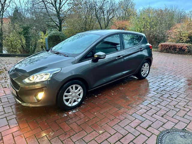 Ford Fiesta 1.0 EcoBoost Cool&Connect