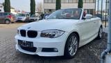BMW 118d Cabrio Leder M-Sportpaket Alu 17" PDC - BMW 118: Sportpaket 118d M