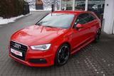 Audi A3 Sportback 1.2 TFSI S-Line Bi-Xenon Navi PDC - Audi A3: Sport Line