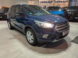 Ford Kuga Cool & Connect - Ford Kuga: Blau