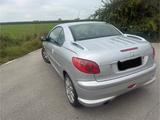 Peugeot 206 CC Platinum HDi 110 Platinium - Peugeot 206: Platinum