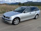BMW 320d Touring - BMW 320 aus 2003: 320d