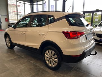 Seat Arona 1.6 TDI Style *AHK*SHZ*PDC*2.HAND*