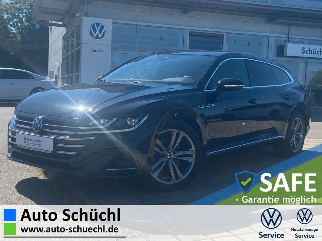 Image of Volkswagen Arteon