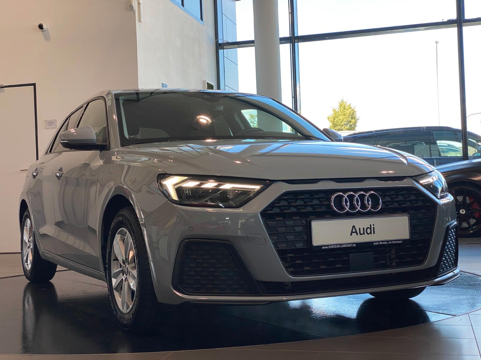 Audi A1 Sportback 25 TFSI Navi ViCo LED Sonos Shz APS, миниатюра 3