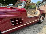 Mercedes-Benz 300 SL Coupe Flügeltürer... gute History... - Mercedes-Benz aus 1955