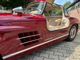 Mercedes-Benz 300 SL Coupe Flügeltürer... gute History... - Mercedes-Benz 300: Coupé, 300s