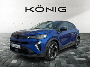 Renault Captur 1.3 TCe 160 EDC Techno Carplay*PDC*Klima