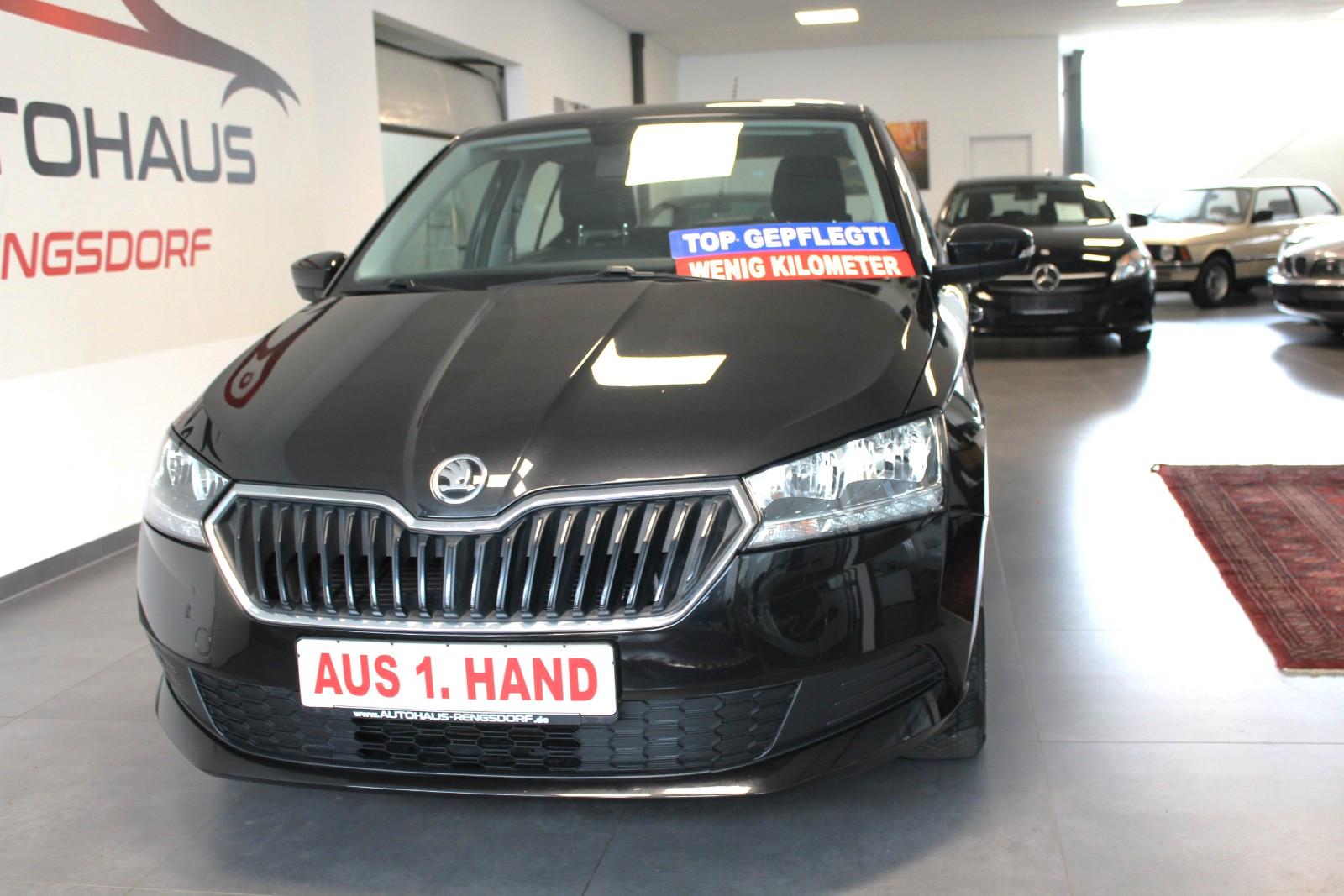 Skoda Fabia Cool Plus