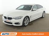 BMW 4er 420i Gran Coupé M Sport Aut.*NAVI*LED*TEMPO* - BMW 4 Series: Gran