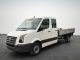 Volkswagen Crafter 35 Doppelkabine MAXI Pritsche *AHK* - Volkswagen Crafter in Krefeld