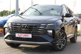 Hyundai Tucson N-Line 1.6 T-GDI mHev LED Navi 4xSHZ VC - Hyundai TUCSON: Alcantara
