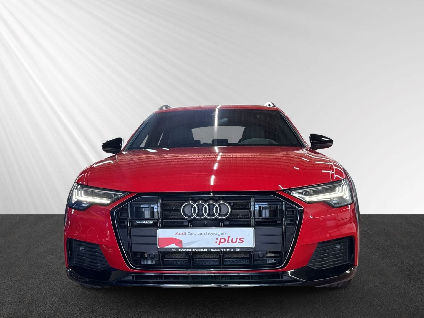 Audi A6 allroad 55 TDI tiptro 360°+AHK+HuD+Navi+Sthz foto 4