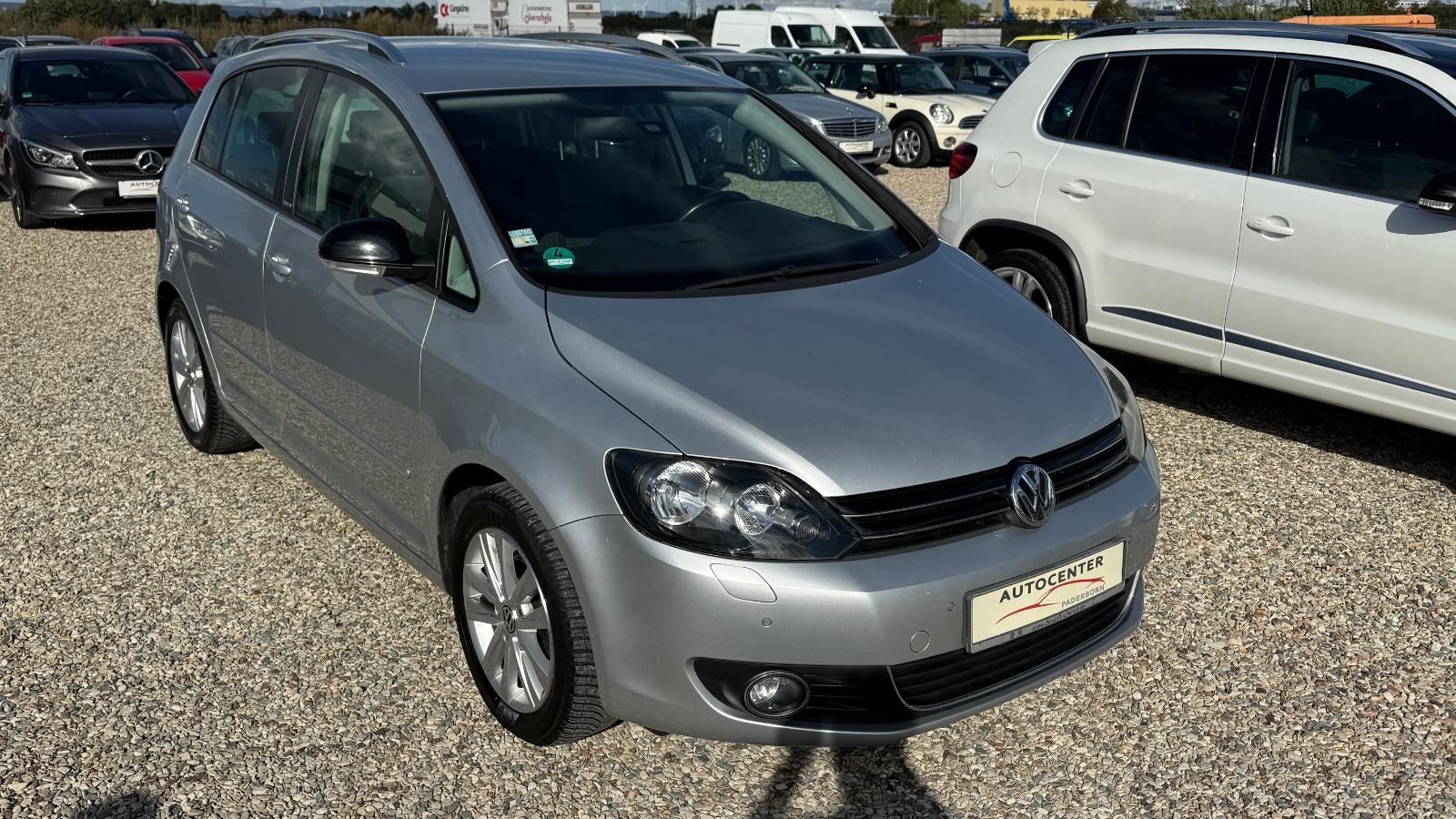Volkswagen Golf Plus VI Style 2,0D -2.Hand-Top Zustand