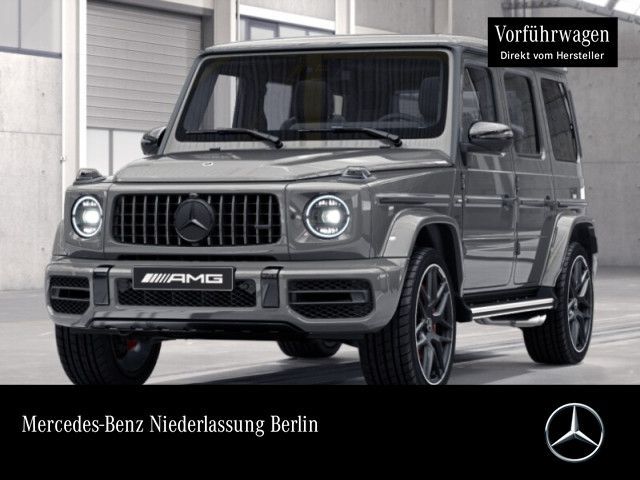 Mercedes-Benz G 63 DRIVERS+GSD+360+AHK+MULTIBEAM+STHZG+FAHRASS